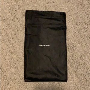 Saint Laurent small dust bag